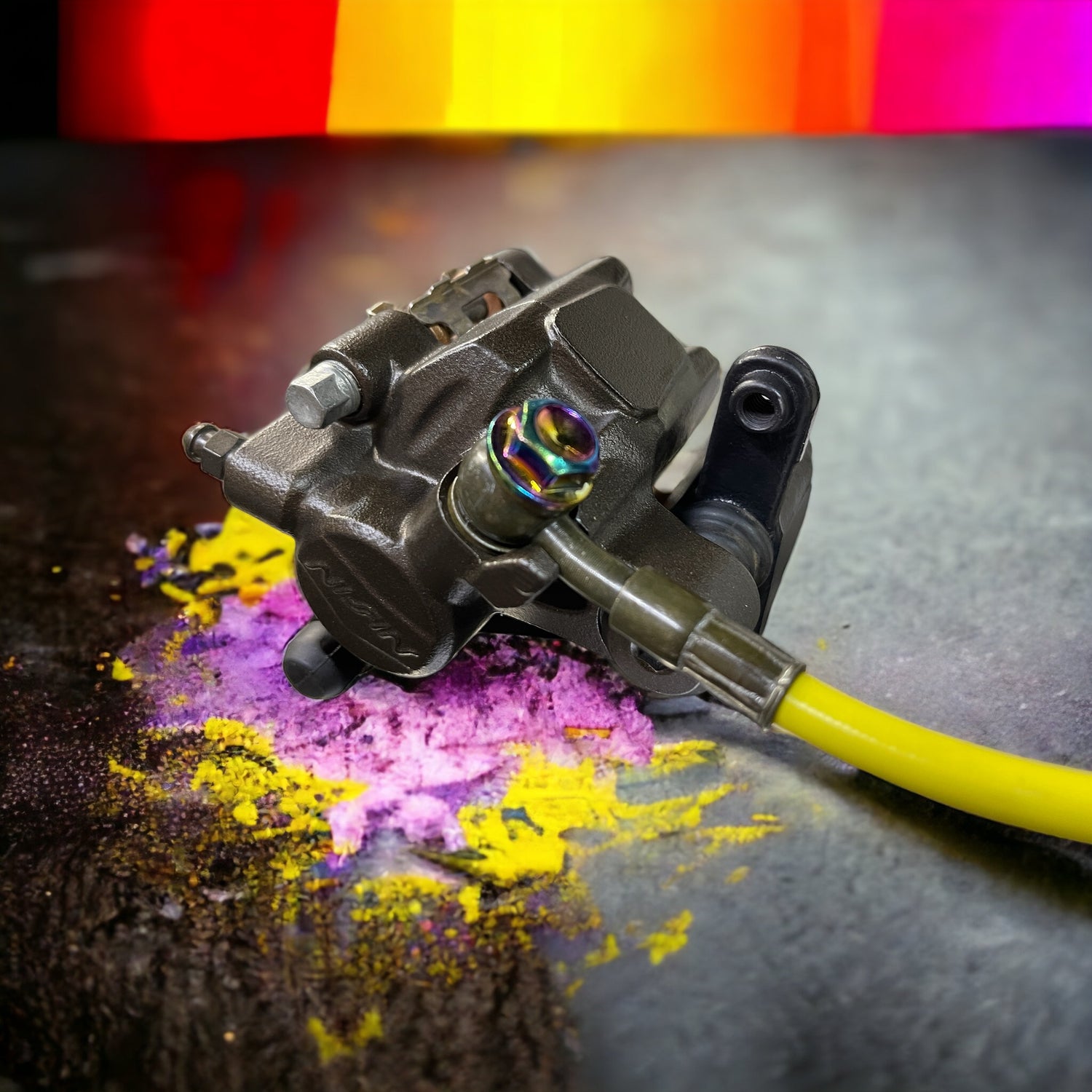 Powder Coating Service | Motorsports Store | Sandblasting Service