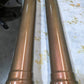 DIRT BIKE PAIR OF FORK TUBES (SERVICE WORK)