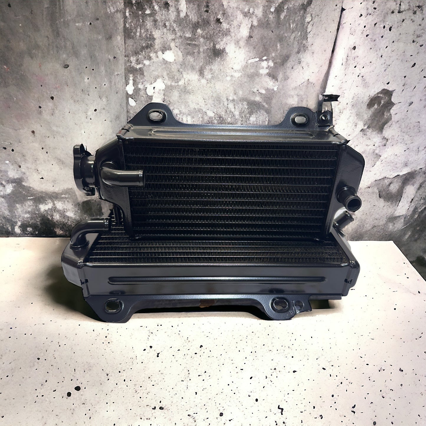 DIRT BIKE RADIATOR PAIR (SERVICE WORK)